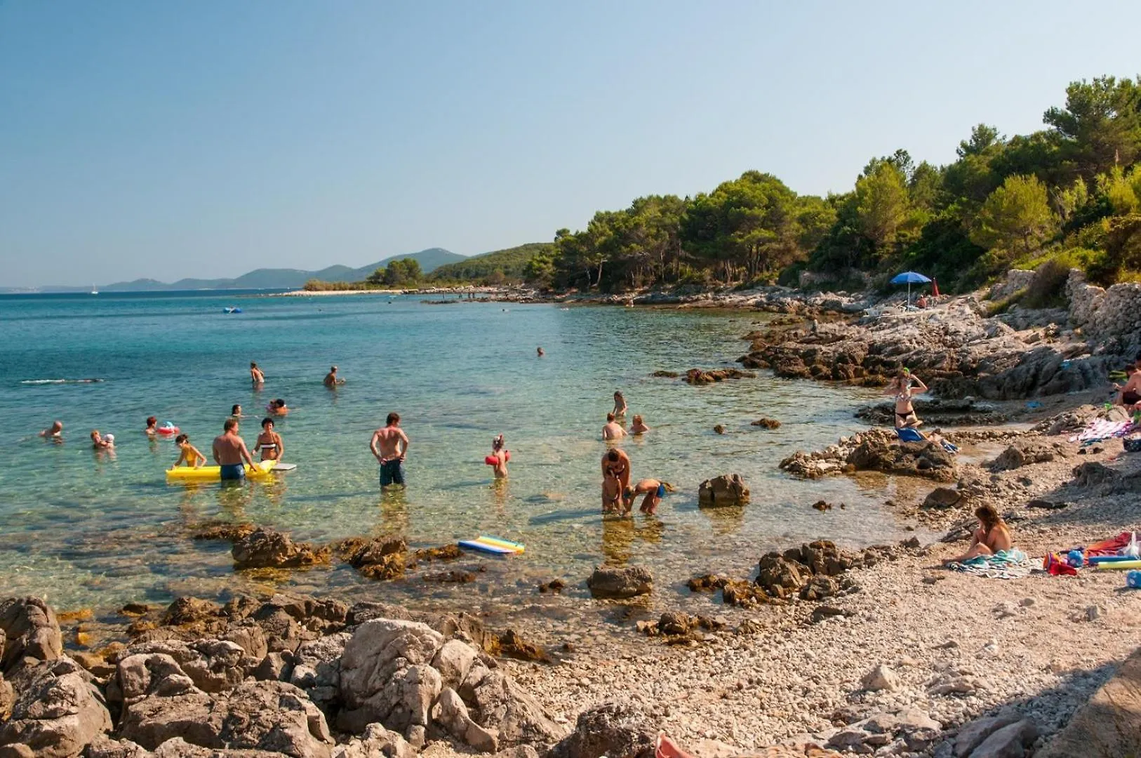 Holiday House Juliette 100M From The Beach Nerezine Casa vacanze
