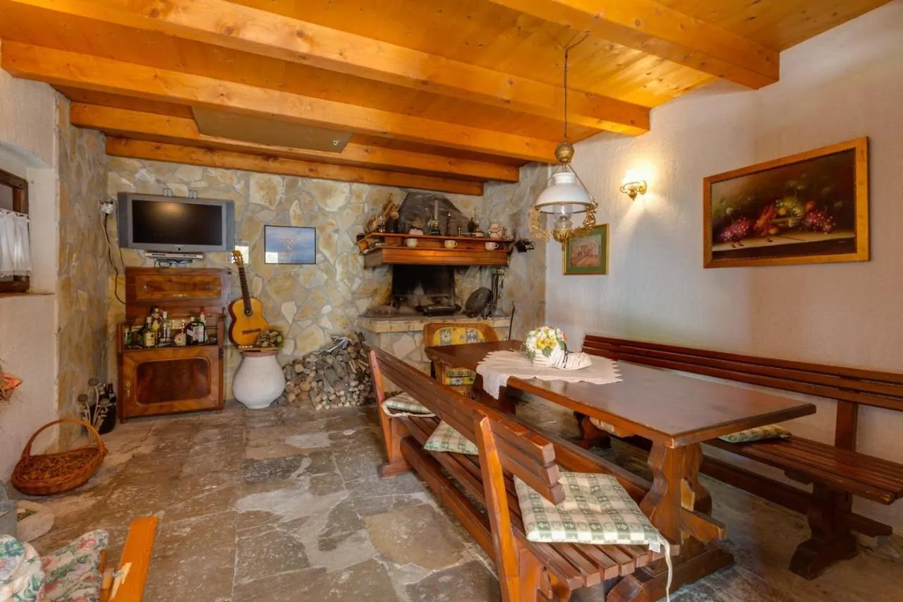 Holiday House Juliette 100M From The Beach Nerezine Croatia
