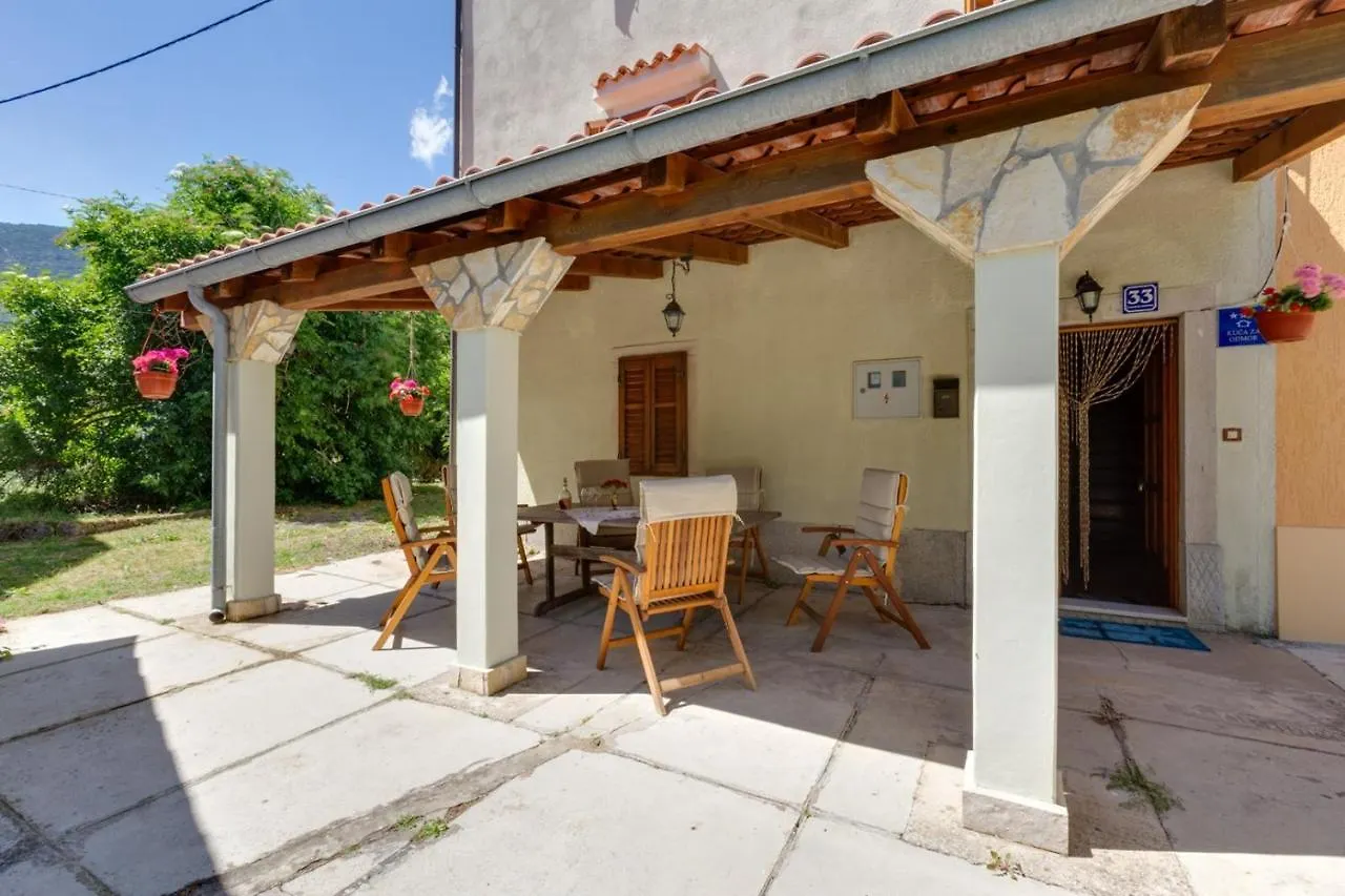 Holiday House Juliette 100M From The Beach Nerezine 0*,  Croatia