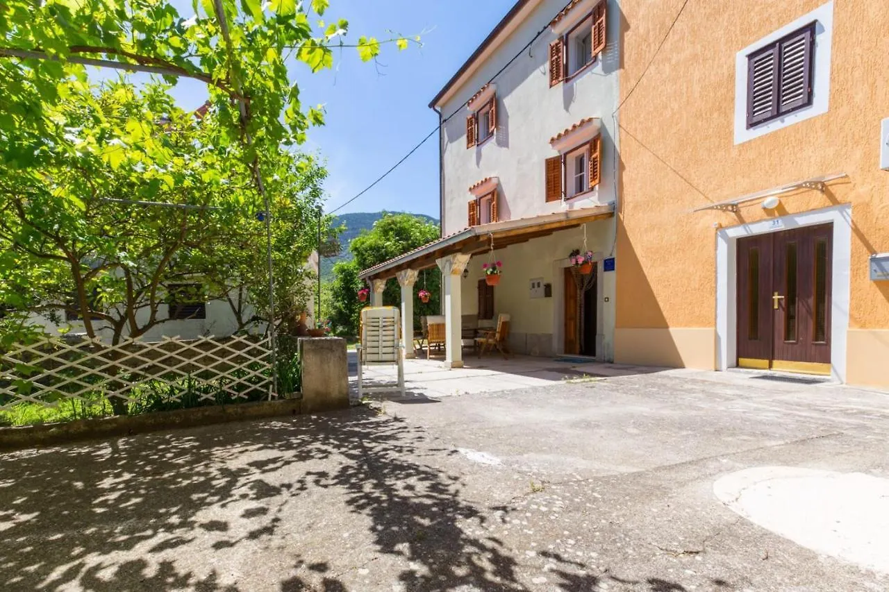 Holiday House Juliette 100M From The Beach Nerezine