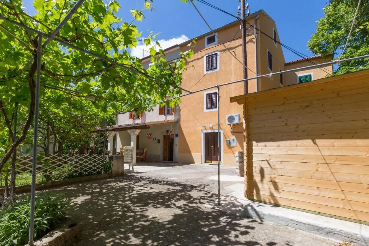 Holiday home Holiday House Juliette 100M From The Beach Nerezine
