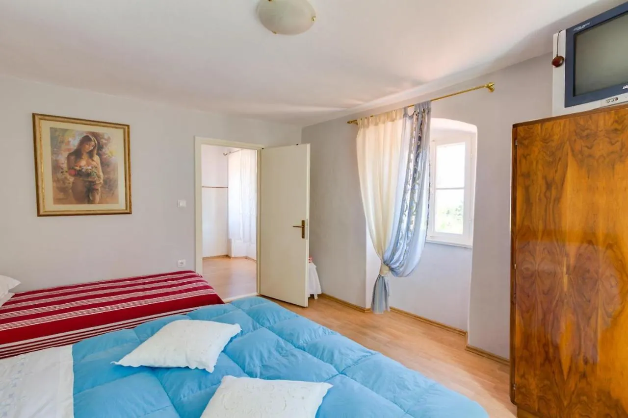 Holiday home Holiday House Juliette 100M From The Beach Nerezine