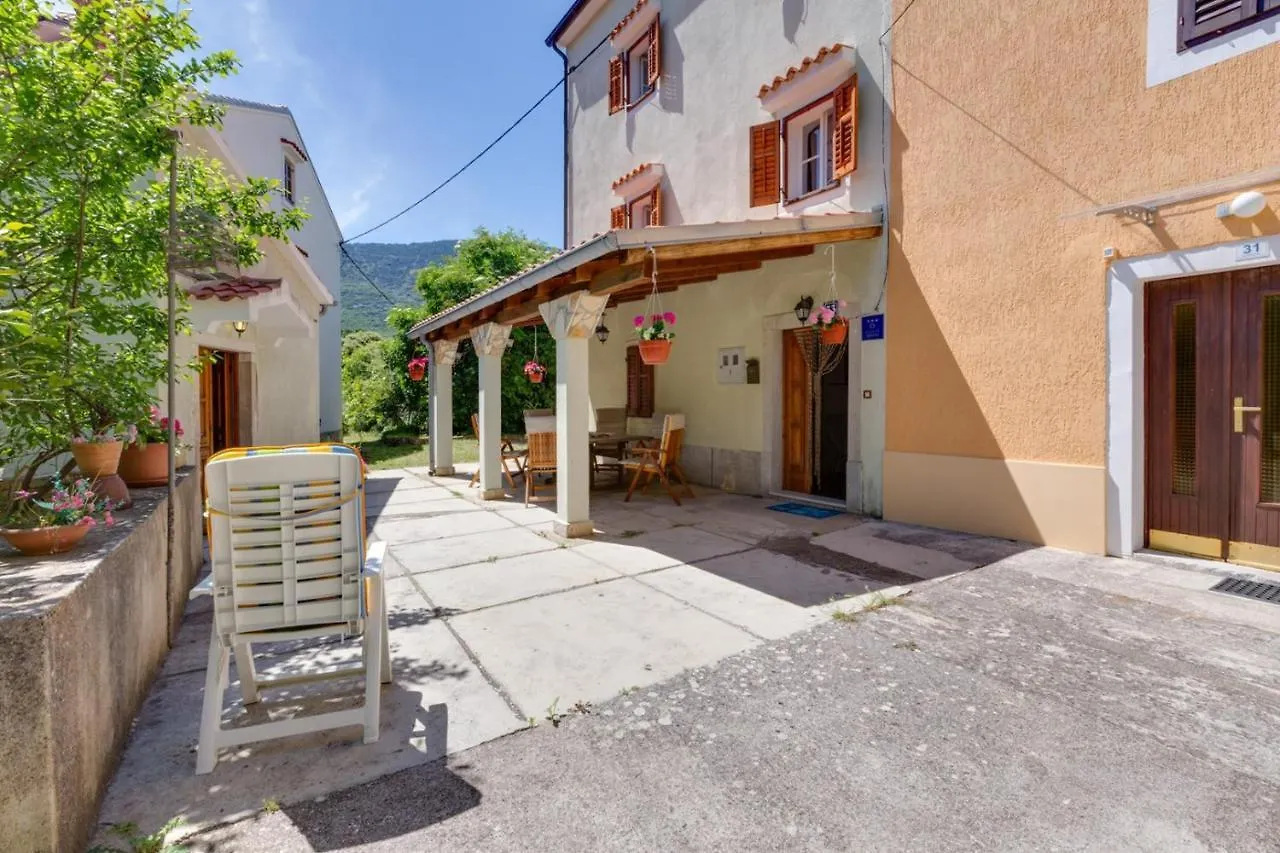 Holiday House Juliette 100M From The Beach Nerezine