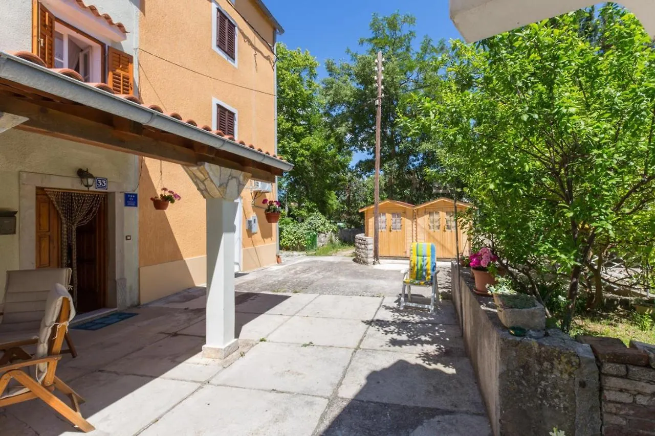 Holiday House Juliette 100M From The Beach Nerezine Holiday home