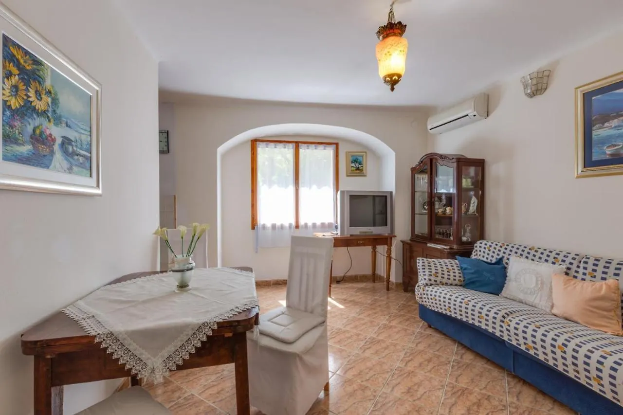 Holiday House Juliette 100M From The Beach Nerezine Croatia