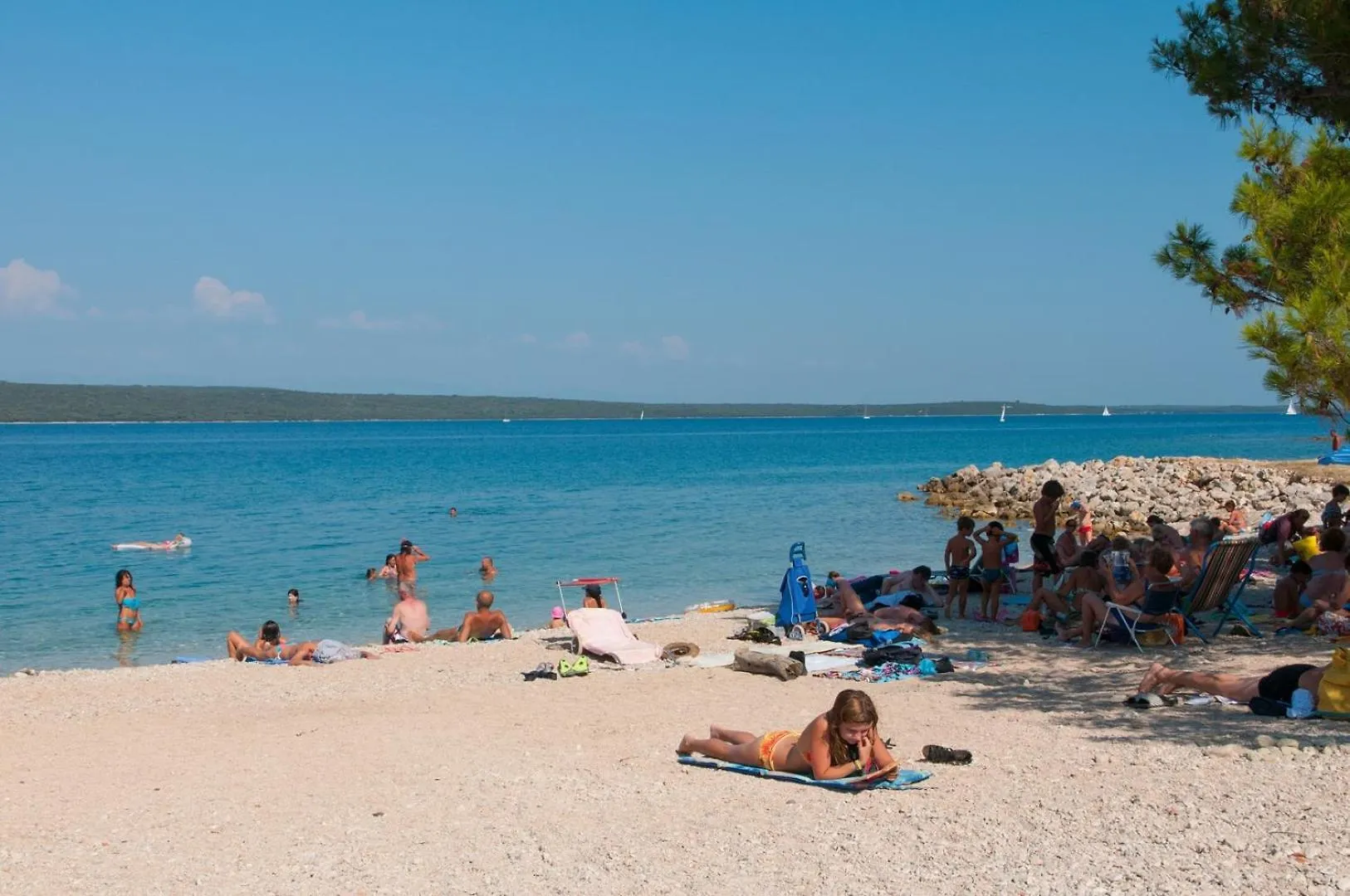 Holiday home Holiday House Juliette 100M From The Beach Nerezine