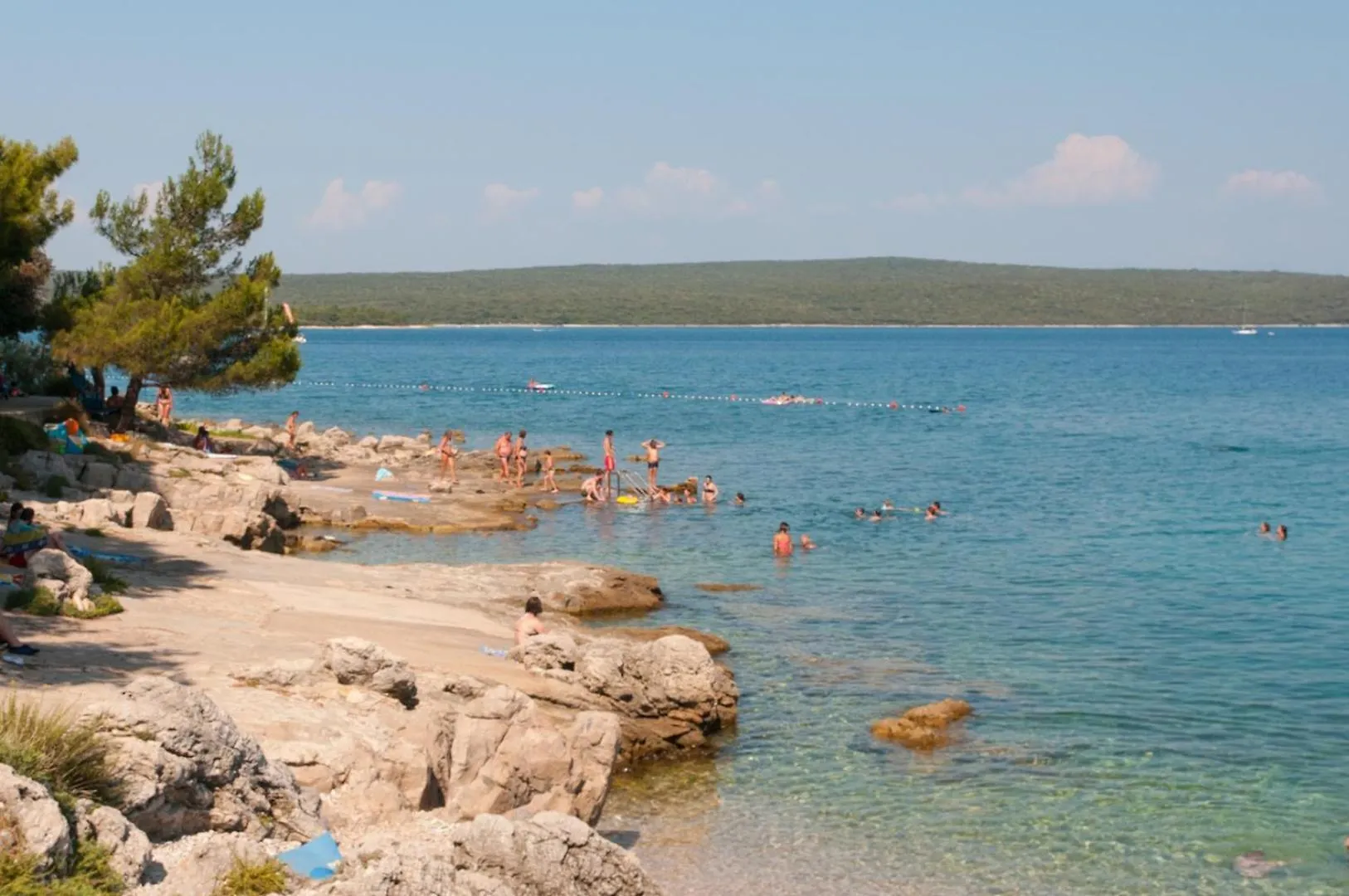 Holiday House Juliette 100M From The Beach Nerezine 0*,  Croatia