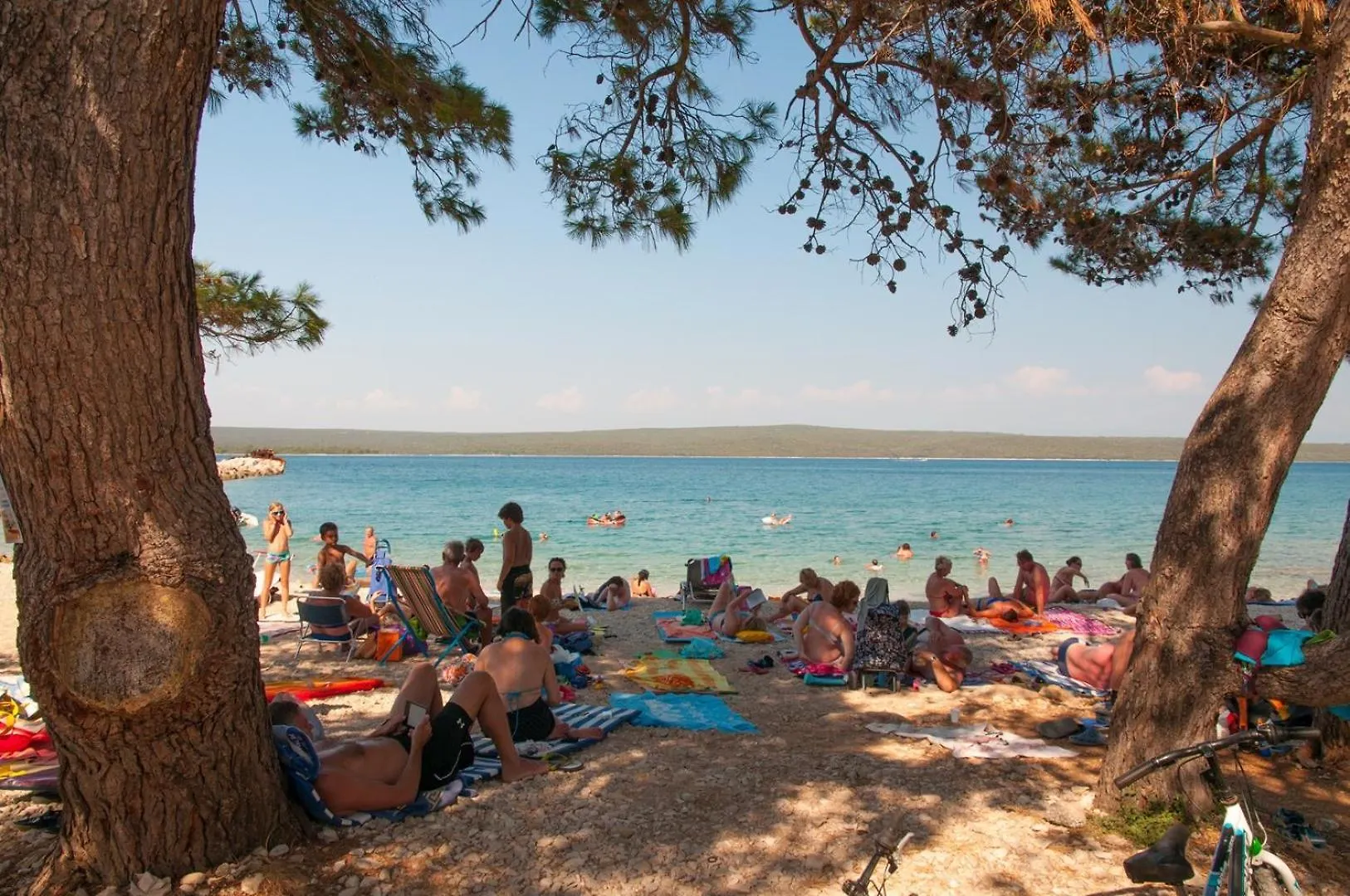 Holiday home Holiday House Juliette 100M From The Beach Nerezine Croatia